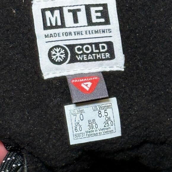 Vans Ultrarange EXO Hi MTE-2 Dark Olive Green Boots Size 7 NWOB - Picture 5 of 7